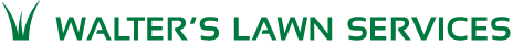 Walter's Lawn Services
